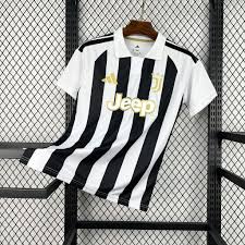 Maillot Juventus Domicile 2026/2027 vue de face