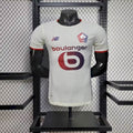 Maillot Lille OSC Third 2026/2027 vue de face