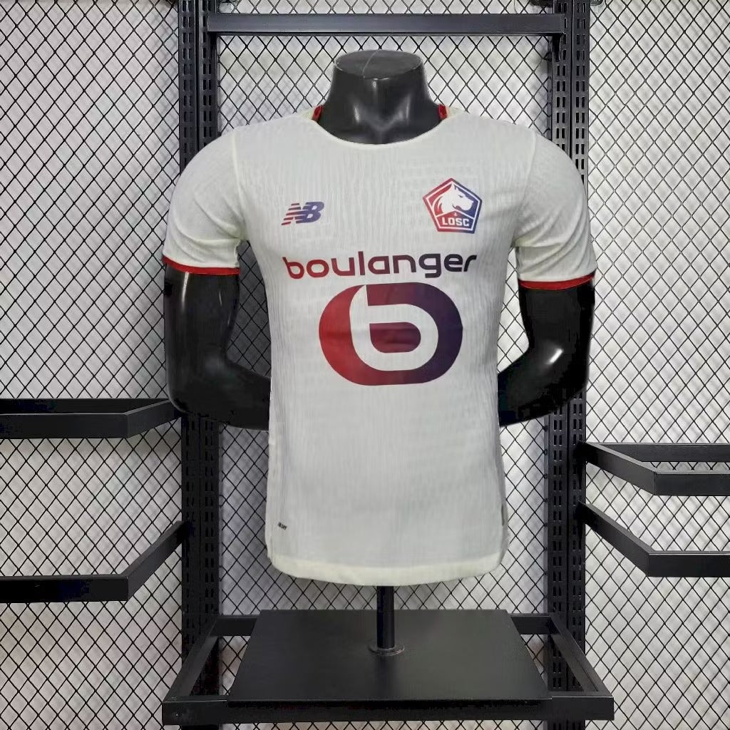 Maillot Lille OSC Third 2026/2027 vue de face