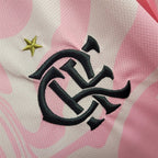 Maillot Flamengo Concept Rose - Maillot