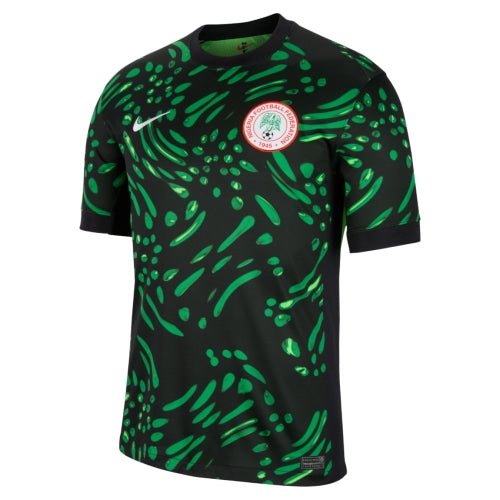 Maillot Nigéria Extérieur CAN 2025