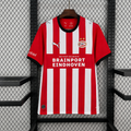 Maillot PSV Eindhoven Domicile 2026/2027 vue de face