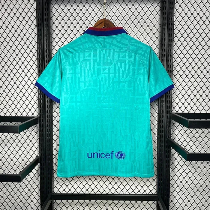 Maillot FC Barcelone Rétro 2019/2020 vue de dos