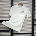 Maillot Olympique de Marseille 125 Ans Blanc 2024/2025 vue de face