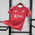 Maillot Liverpool Domicile 2026/2027 vue de face