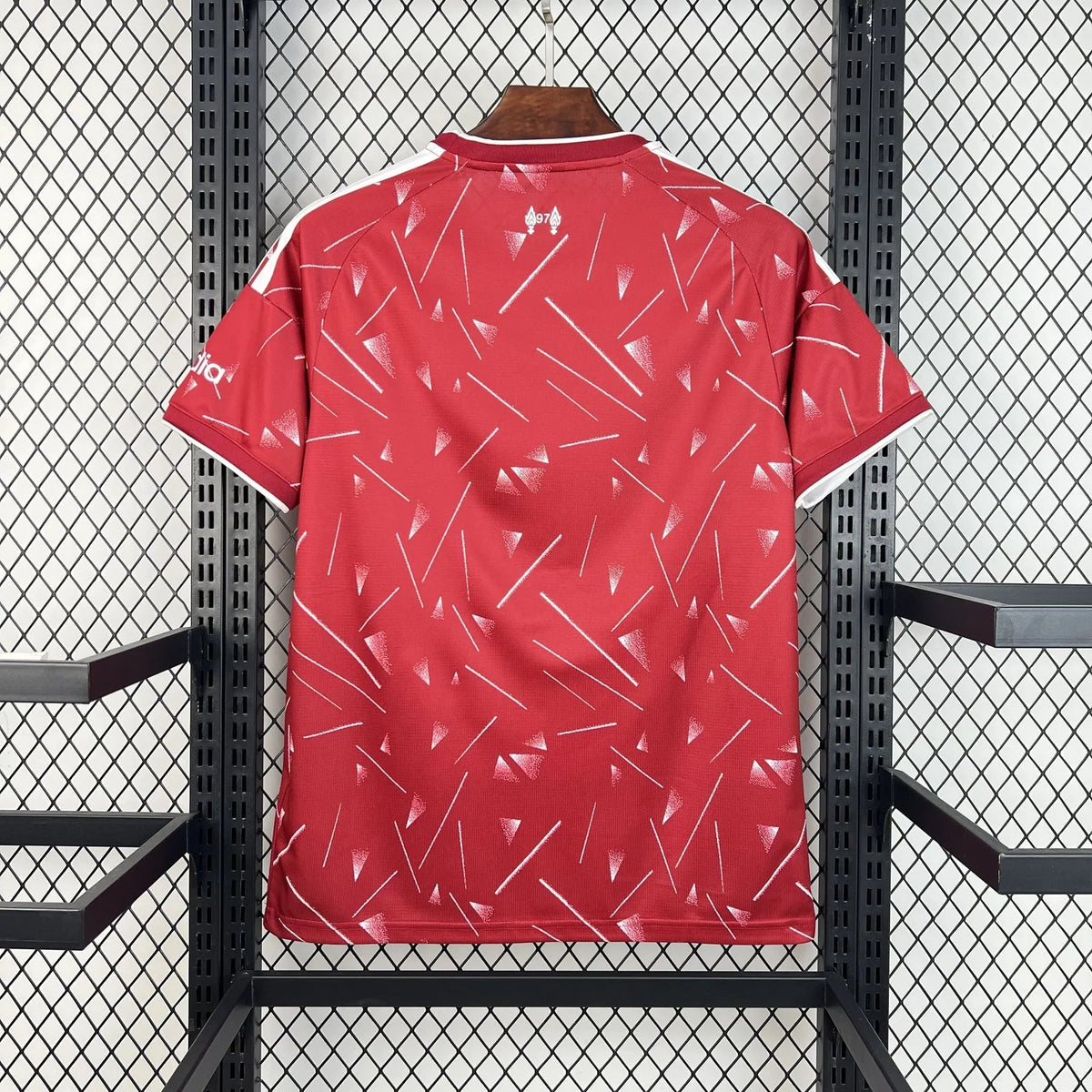 Maillot Liverpool Domicile 2026/2027 vue de dos