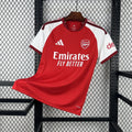 Maillot Arsenal Domicile 2026/2027 vue de face