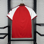 Maillot Arsenal Domicile 2026/2027 vue de dos