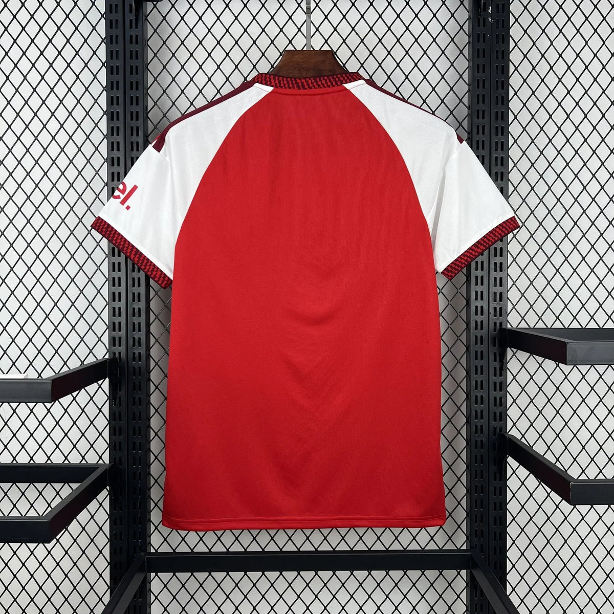 Maillot Arsenal Domicile 2026/2027 vue de dos