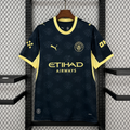 Maillot Manchester City Extérieur 2026/2027 vue de face