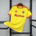 Maillot RC Lens Domicile 2026/2027 vue de face