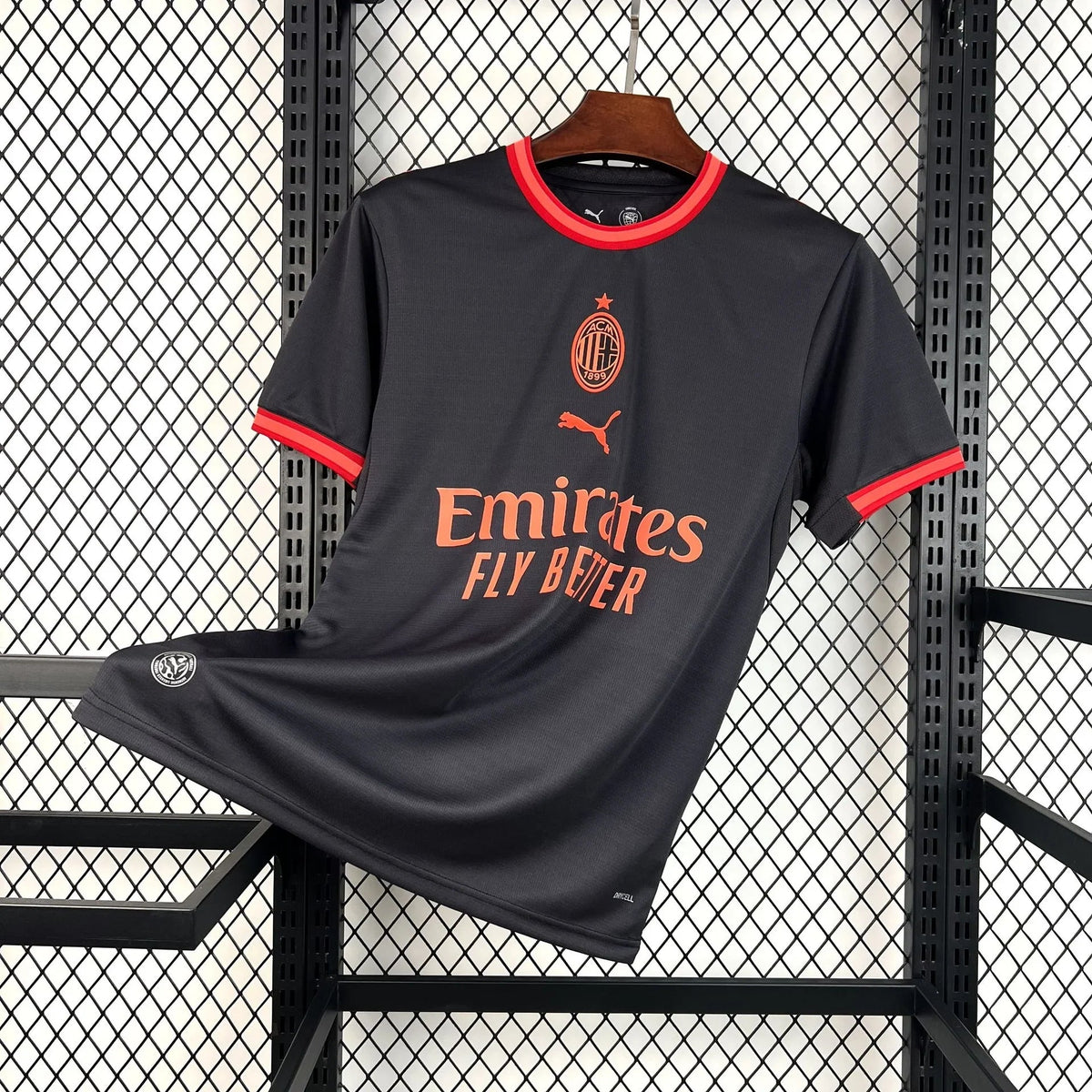 Maillot AC Milan Third 2026/2027 vue de face