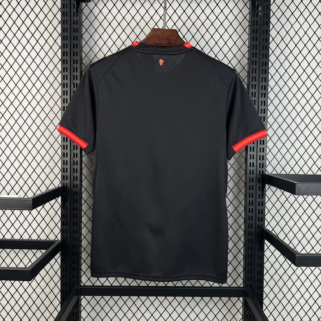 Maillot AC Milan Third 2026/2027 vue de dos