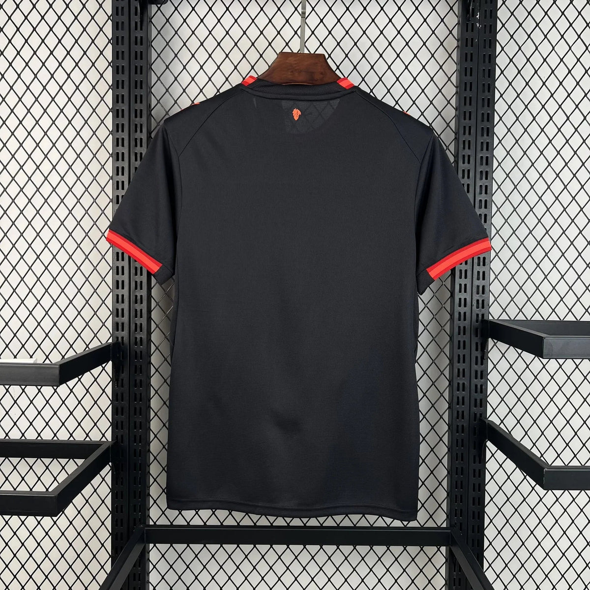 Maillot AC Milan Third 2026/2027 vue de dos