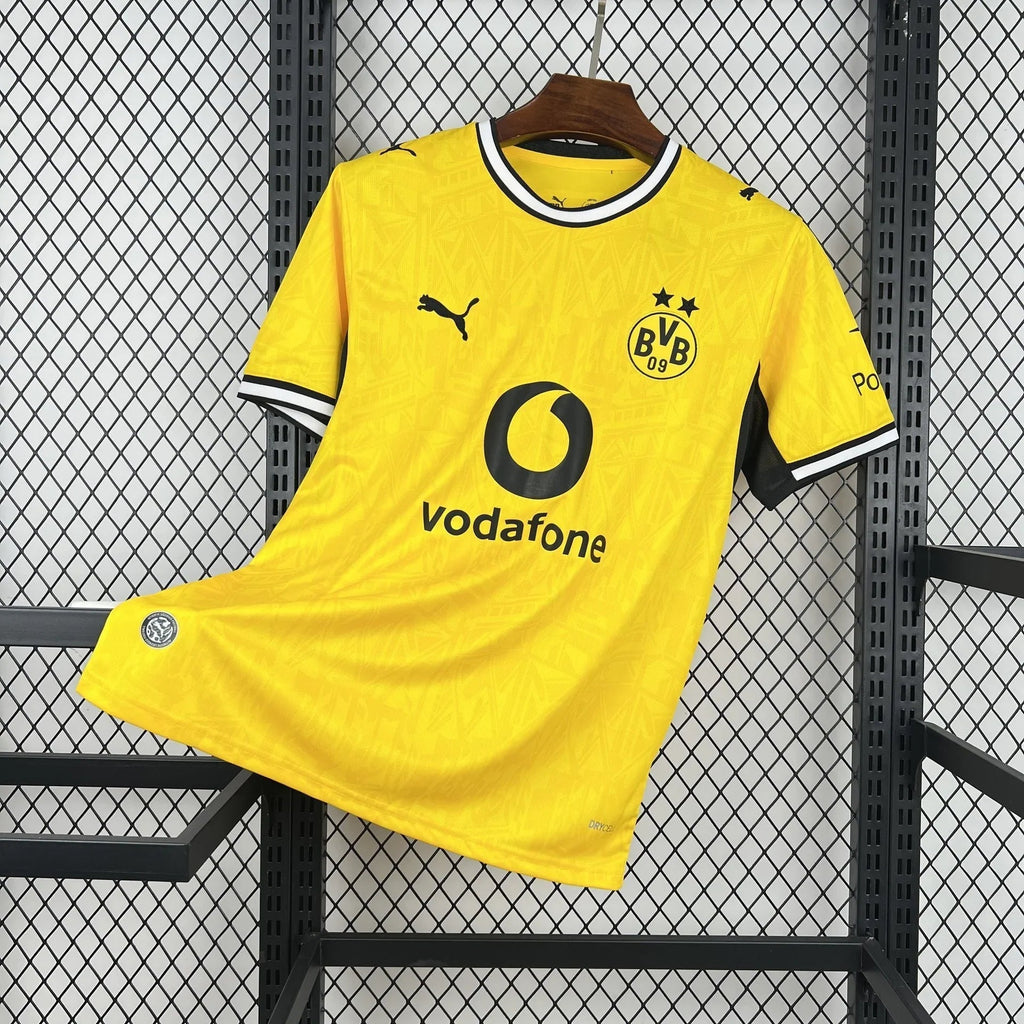 Maillot Borussia Dortmund Domicile 2026/2027 vue de face