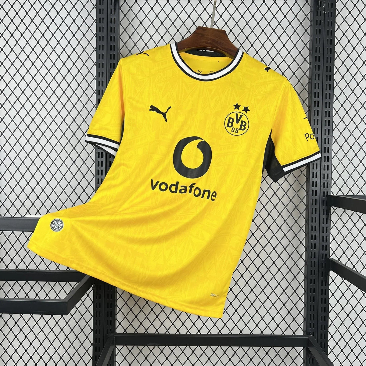 Maillot Borussia Dortmund Domicile 2026/2027 vue de face