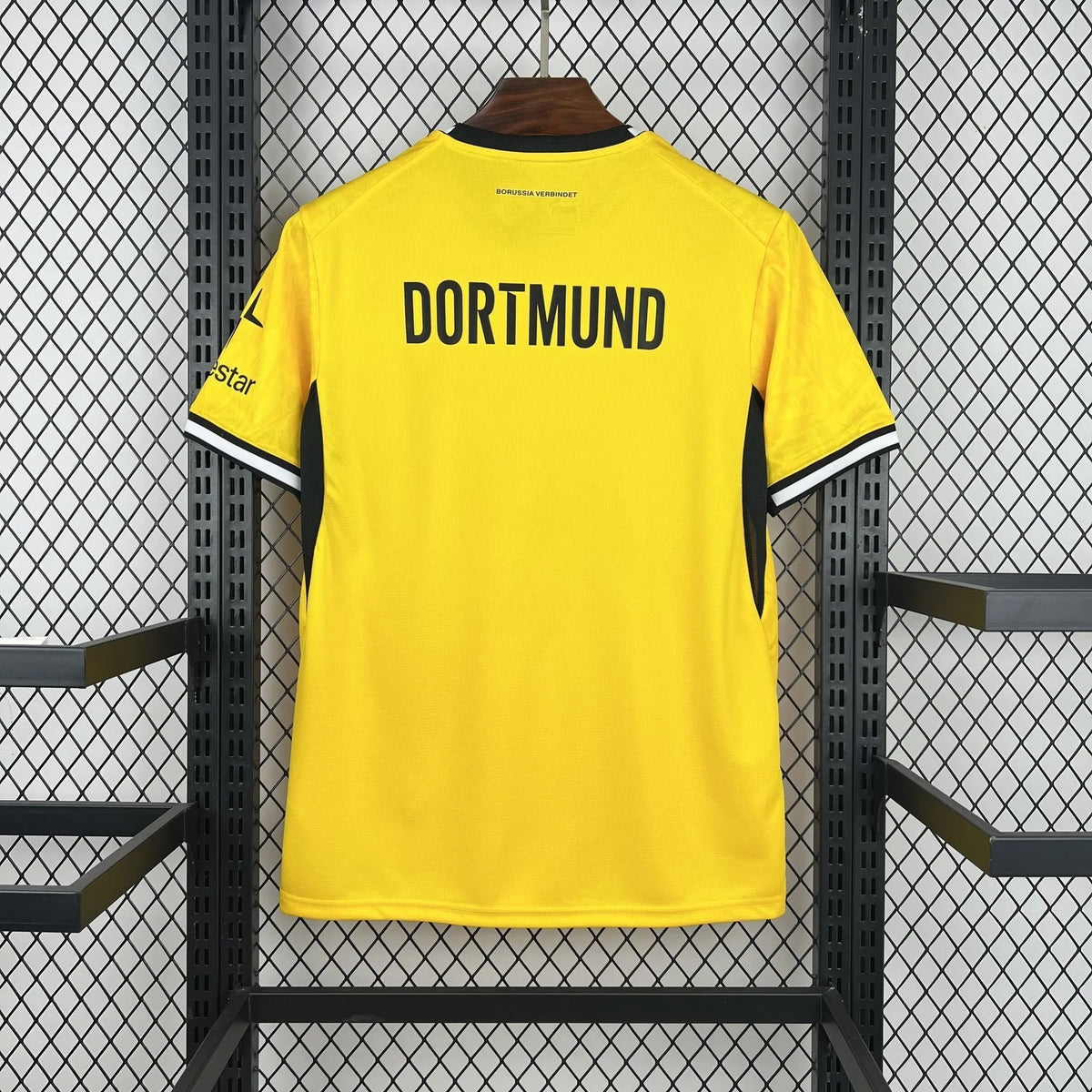 Maillot Borussia Dortmund Domicile 2026/2027 vue de dos