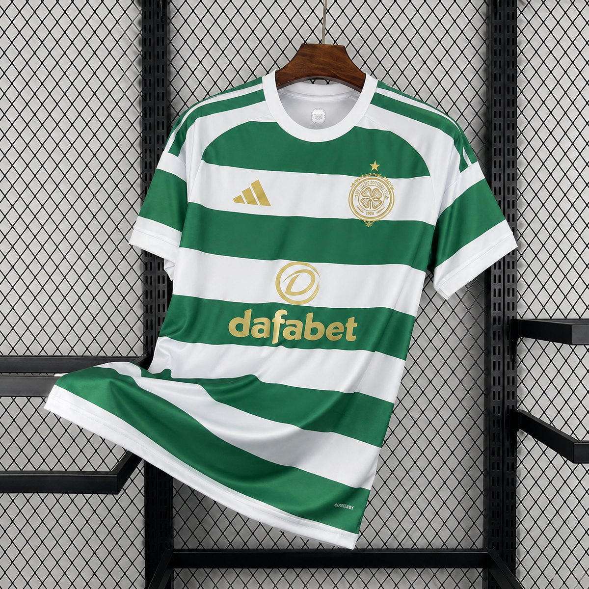 Maillot Celtic Glasgow Domicile 2026/2027 vue de face