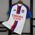 Maillot Olympique Lyonnais Domicile 2026/2027 vue de face