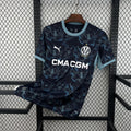 Maillot Olympique de Marseille Extérieur 2026/2027 vue de face