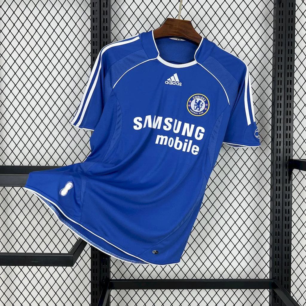 Maillot Chelsea Rétro 2006/2007 vue de face