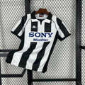 Maillot Juventus Rétro 1997/1999 vue de face