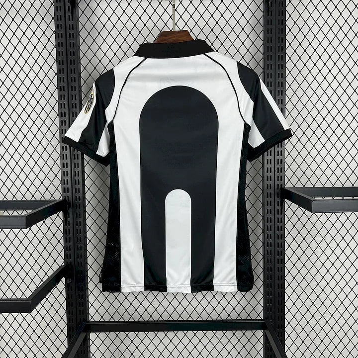 Maillot Juventus Rétro 1997/1999 vue de dos
