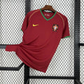 Maillot Portugal Rétro 2006 vue de face