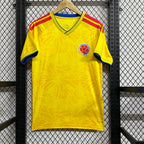 Maillot Colombie Domicile 2026/2027 — vue 1