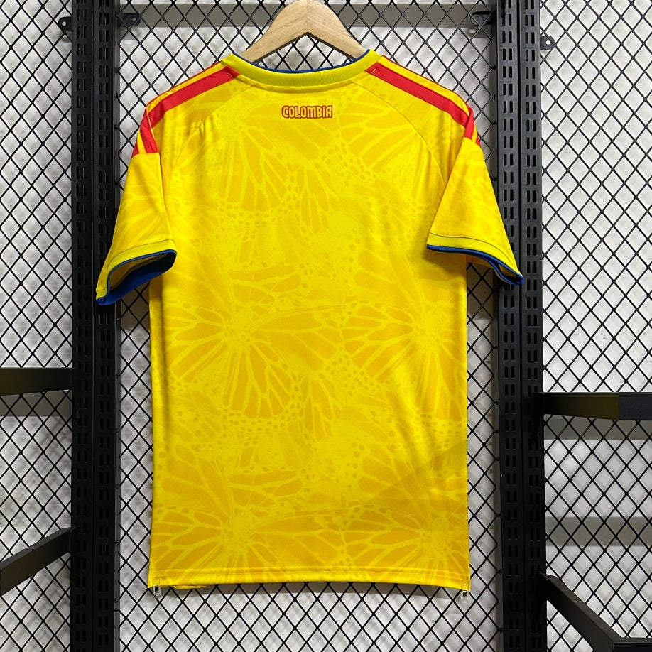 Maillot Colombie Domicile 2026/2027 — vue 2