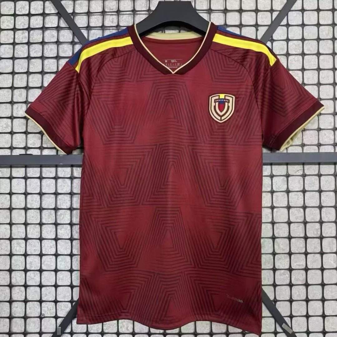 Maillot Venezuela Domicile 2026/2027 — vue 1