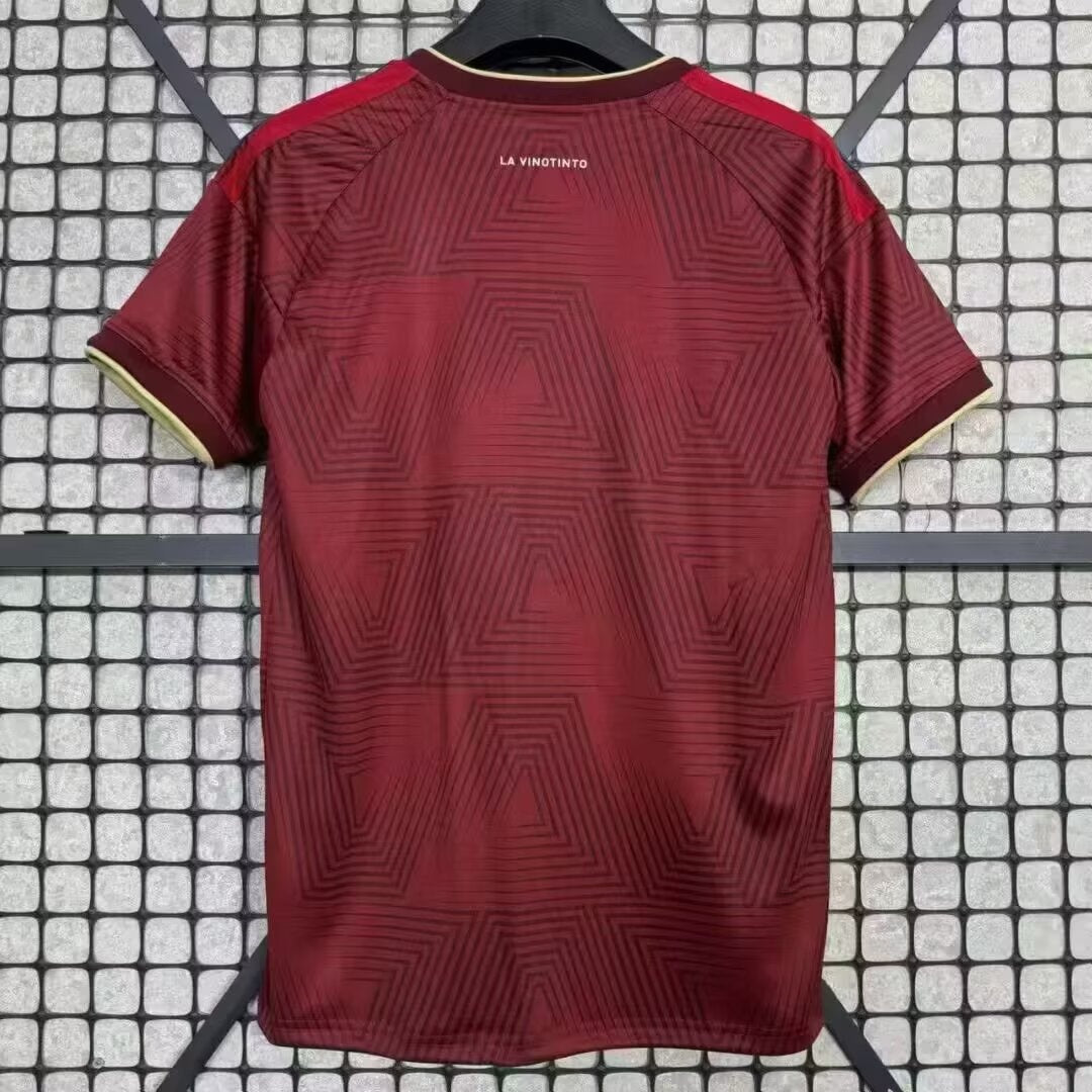 Maillot Venezuela Domicile 2026/2027 — vue 2